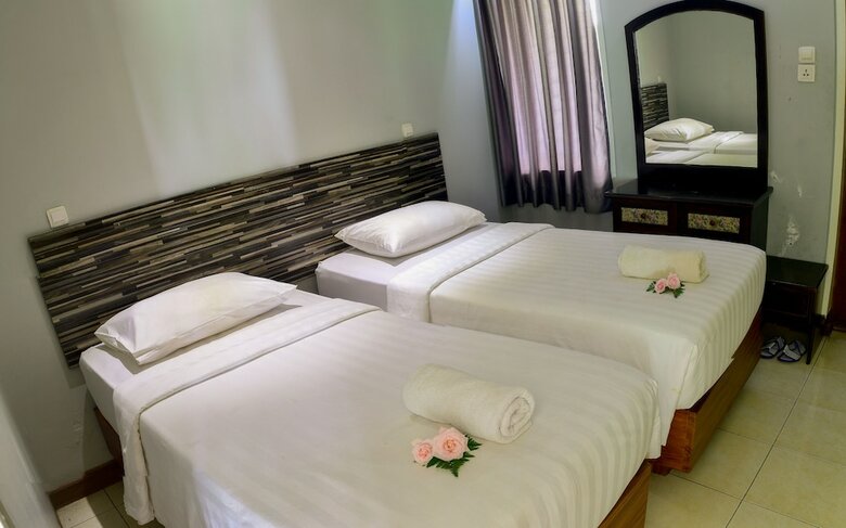 Hotel Amanda Hills Bandungan