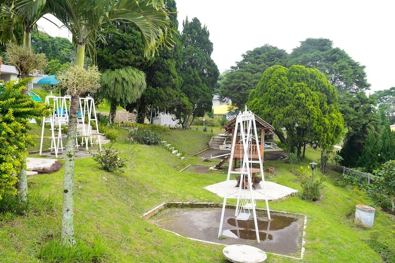 Hotel Amanda Hills Bandungan