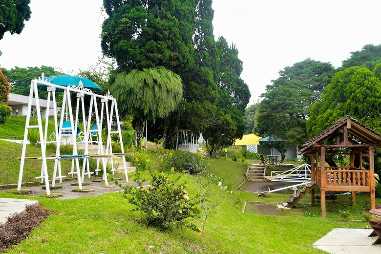Hotel Amanda Hills Bandungan