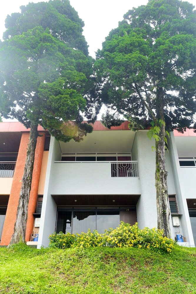Hotel Amanda Hills Bandungan