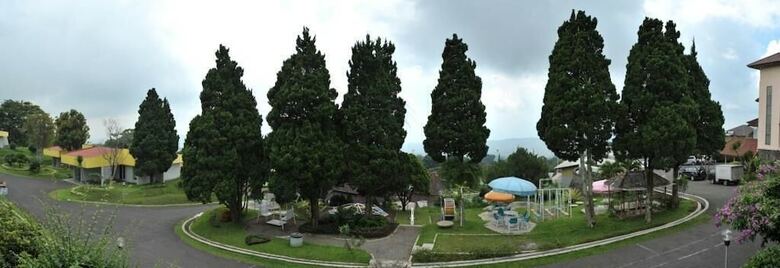 Hotel Amanda Hills Bandungan