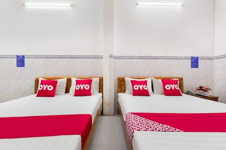 Oyo 996 Hoang Tuan Hotel