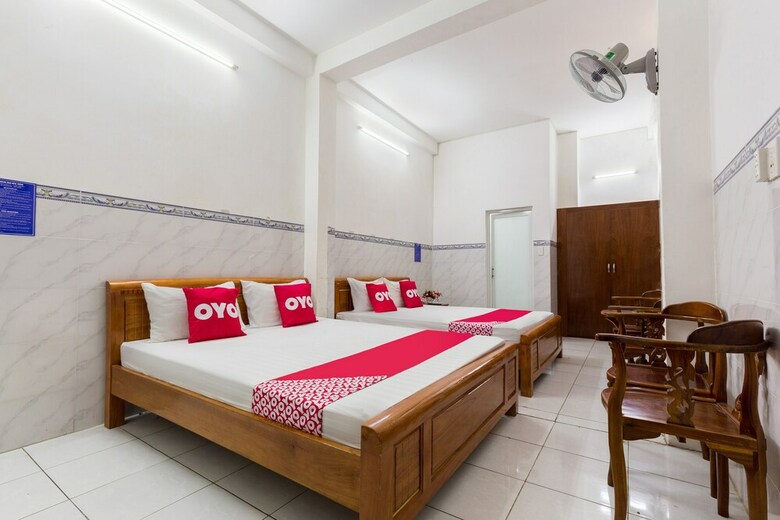 Oyo 996 Hoang Tuan Hotel