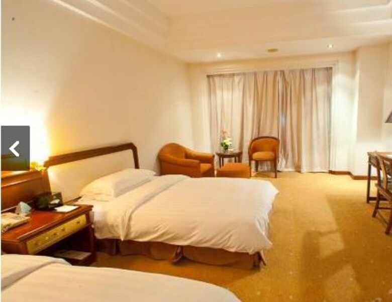 Jinling Mandarin Garden Hotel Nanjing
