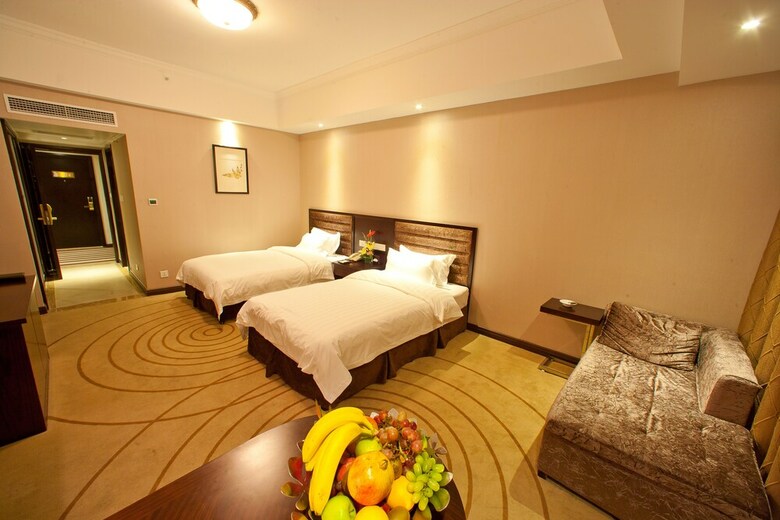 Jinling Mandarin Garden Hotel Nanjing