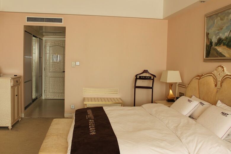 Jinling Mandarin Garden Hotel Nanjing