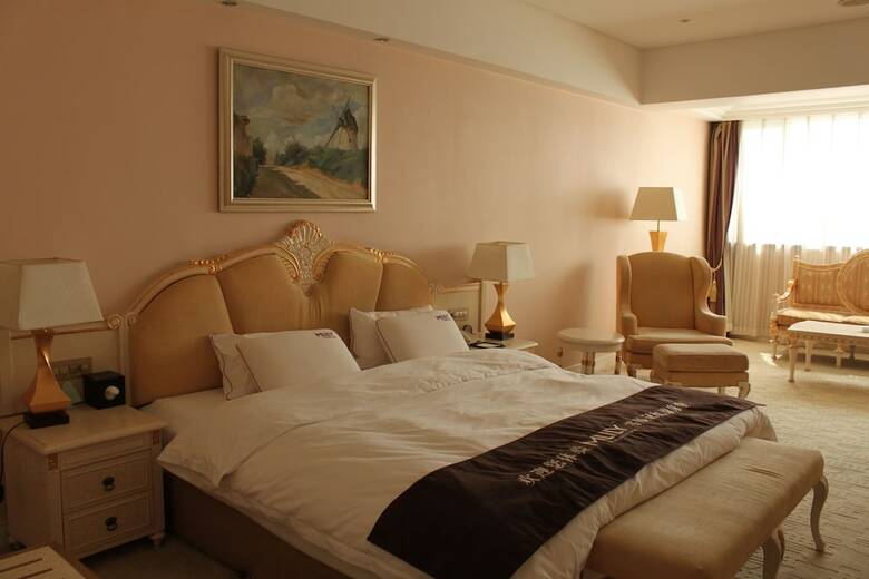 Jinling Mandarin Garden Hotel Nanjing