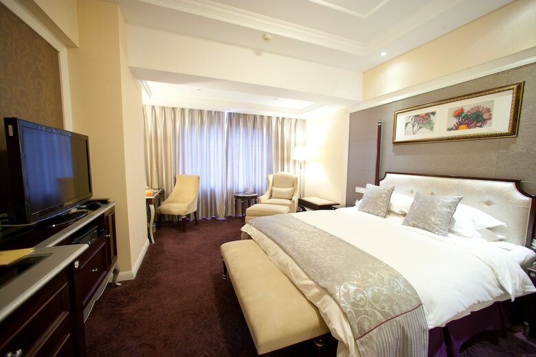 Jinling Mandarin Garden Hotel Nanjing