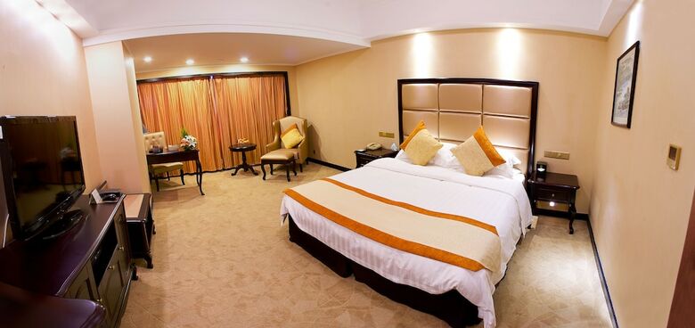 Jinling Mandarin Garden Hotel Nanjing