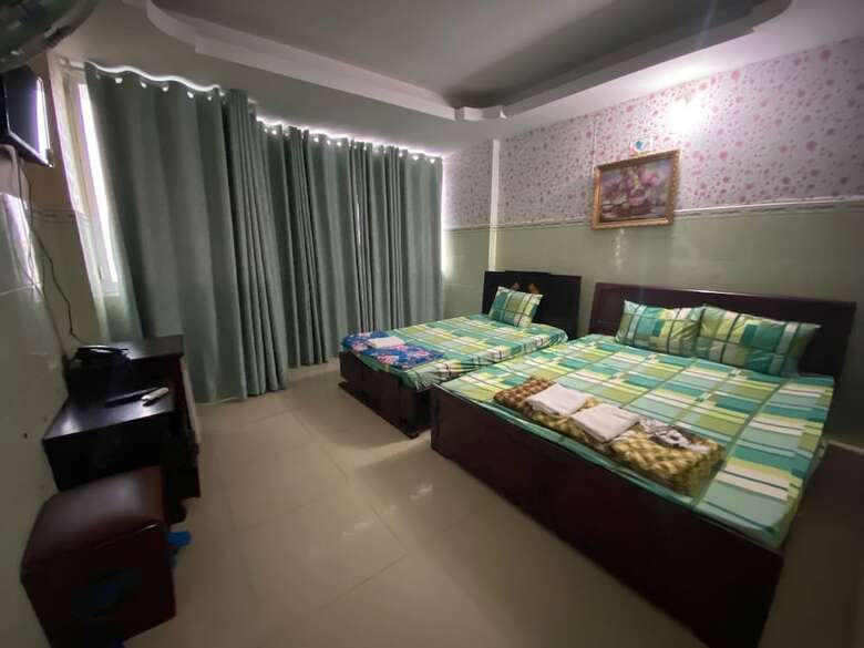 Oyo 994 Thao Vy Hotel
