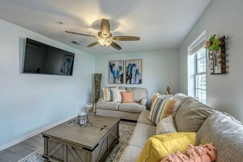 Villa Beach Serenity 3 - Rooftop Deck With Ocean Views