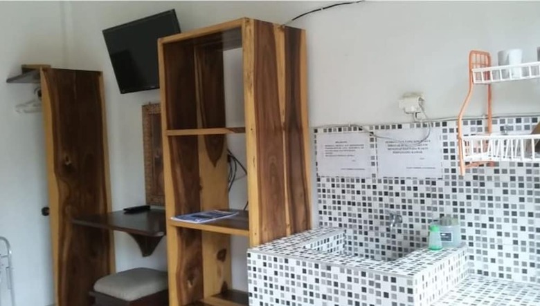 Hotel Tamu Lombok