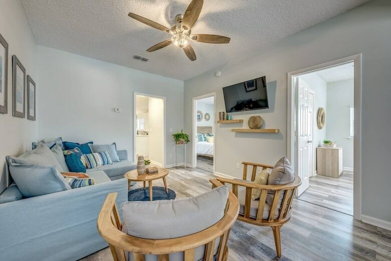 The Beach Villages - Villa Six