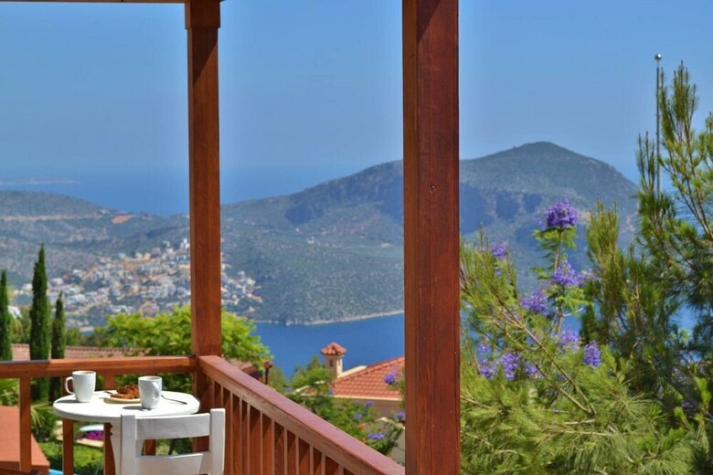 Apartment Safak, Lavanta, Kalkan