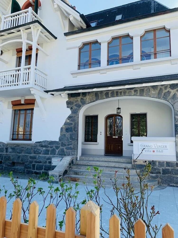 Apartamento Villa Grand Verger