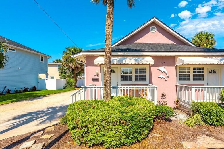 The Beach Villages - Villa One