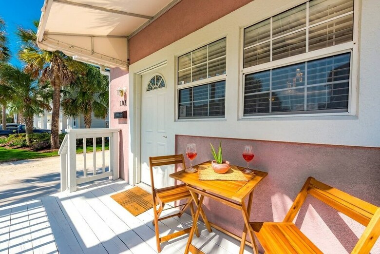 The Beach Villages - Villa One