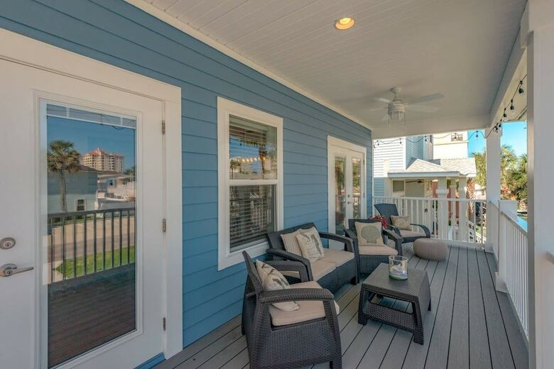 Villa Luxury Beach House I - With Elevator