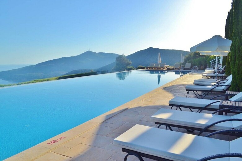 Villa Nazar, Lavanta, Kalkan