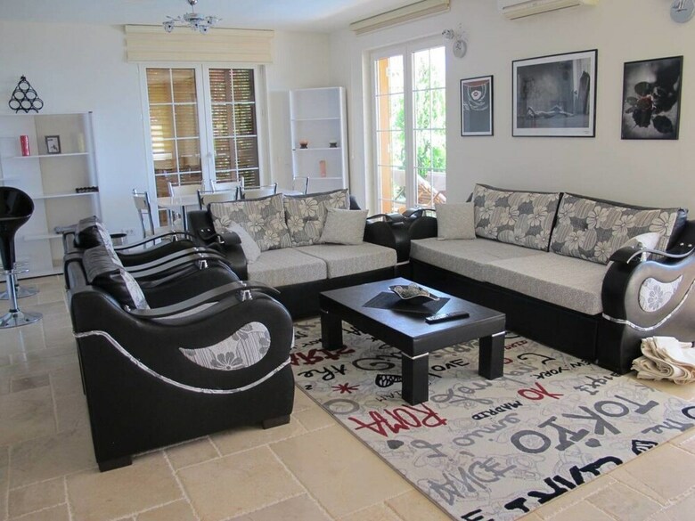 Villa White Pearl, Lavanta, Kalkan