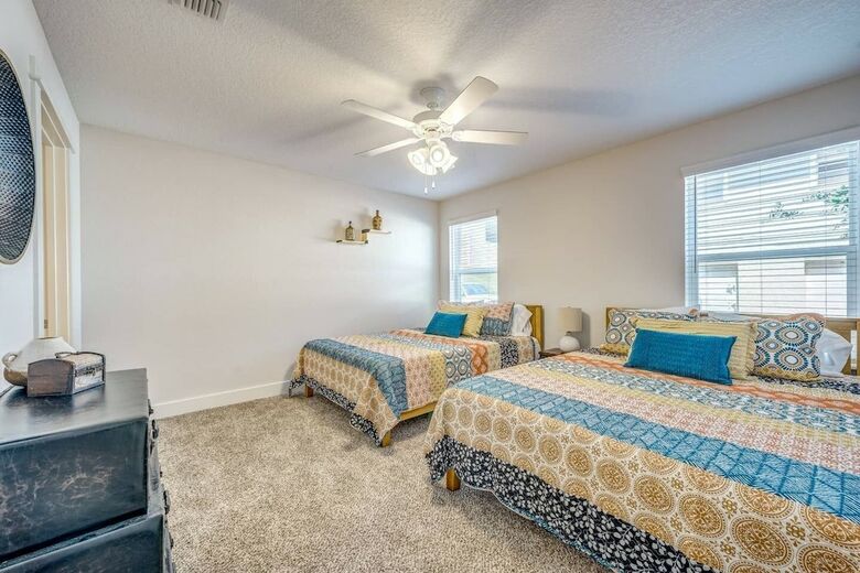 Villa Beach Escape Two - Luxury Townhome