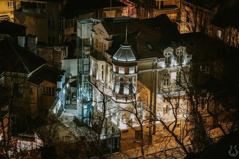 Hotel Orpheus Apartments