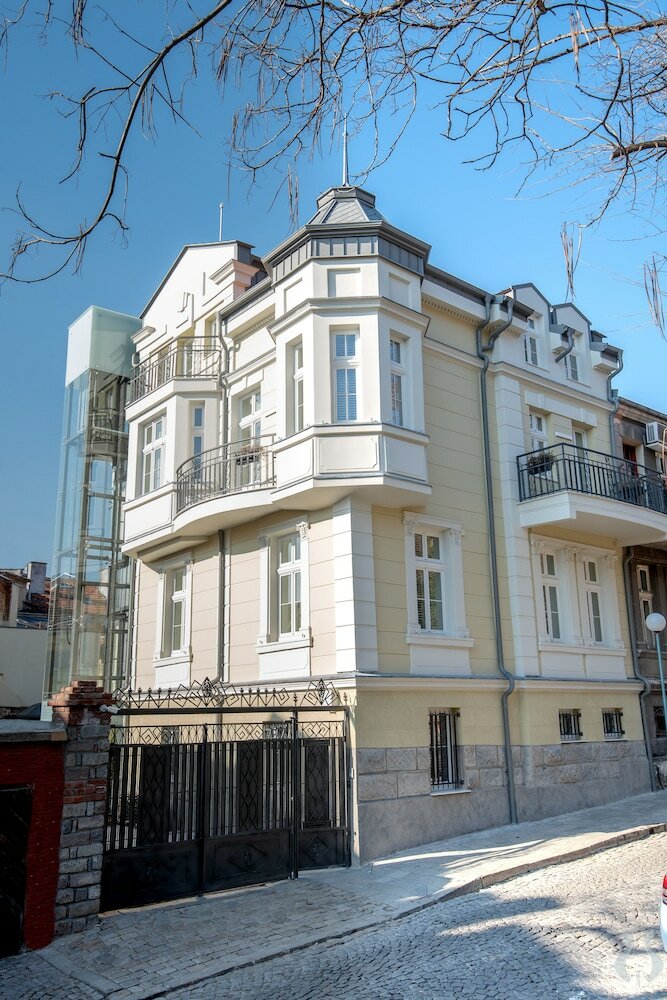 Hotel Orpheus Apartments