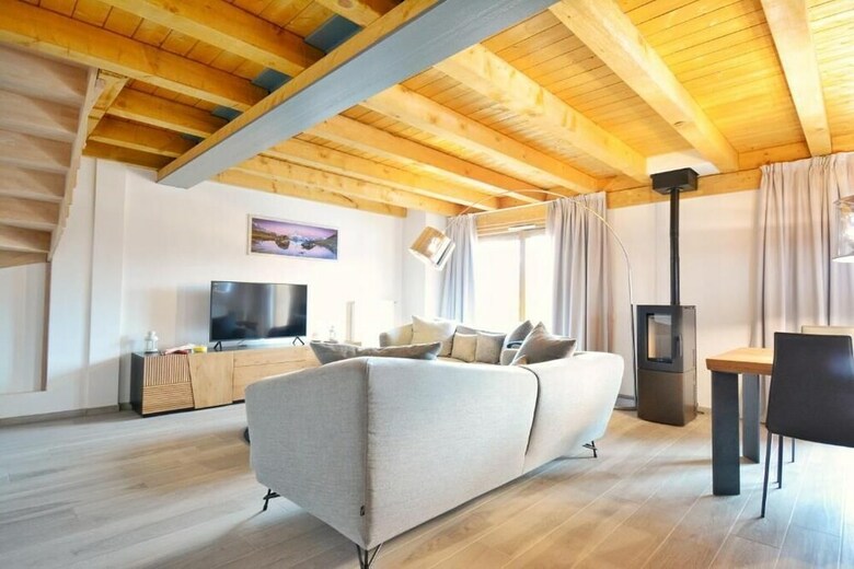 Apartamento Les Chalets Pre D'annie