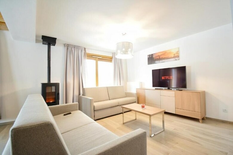 Apartamento Les Chalets Pre D'annie