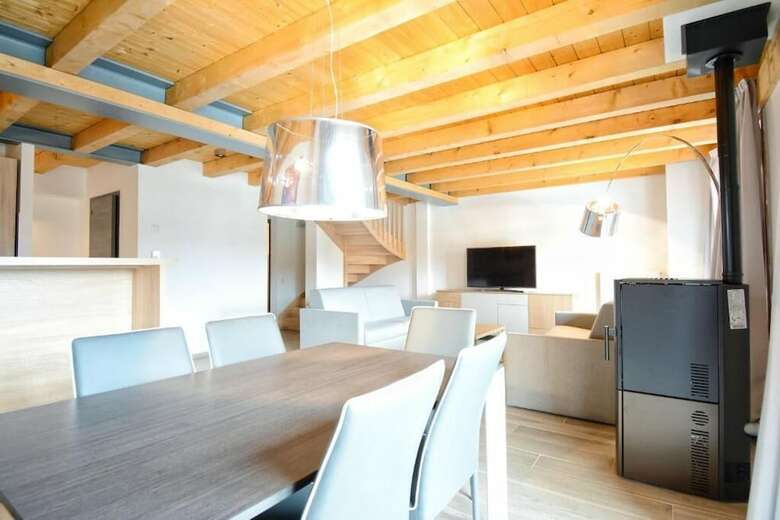 Apartamento Les Chalets Pre D'annie