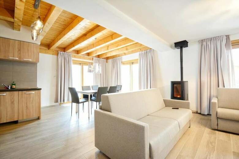 Apartamento Les Chalets Pre D'annie