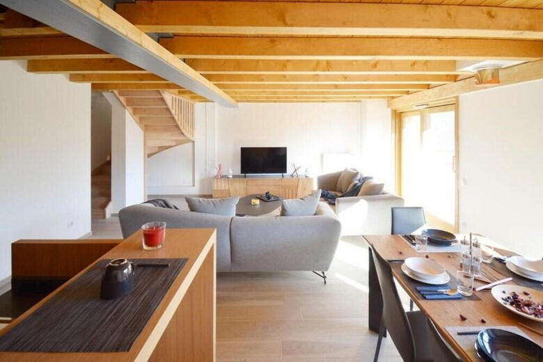 Apartamento Les Chalets Pre D'annie