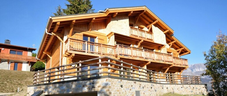 Apartamento Les Chalets Pre D'annie