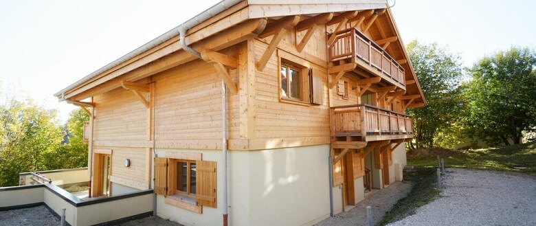 Apartamento Les Chalets Pre D'annie