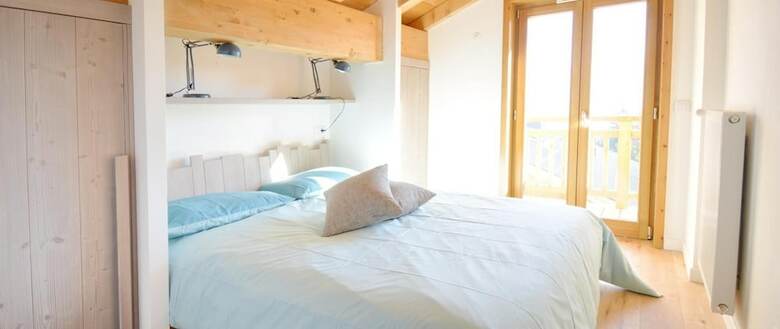 Apartamento Les Chalets Pre D'annie
