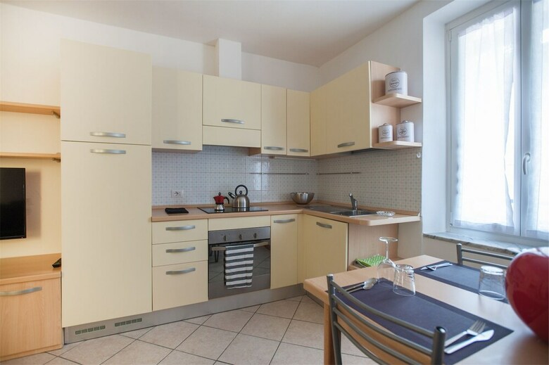 Apartamento Residenza Picalof