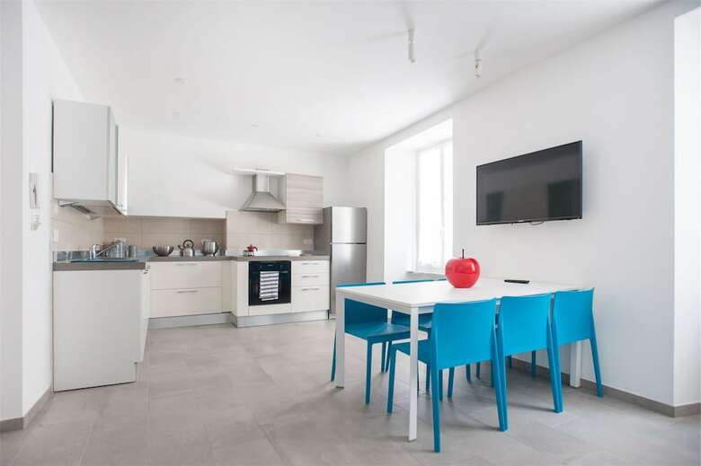 Apartamento Residenza Picalof