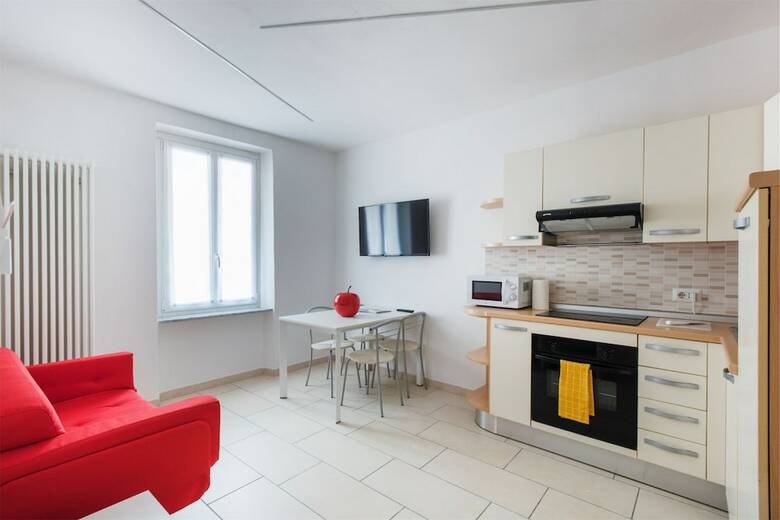Apartamento Residenza Picalof