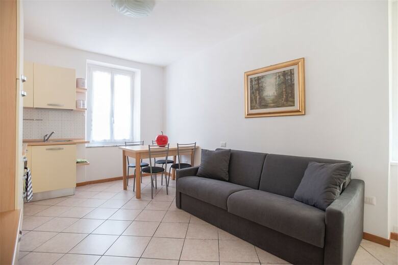 Apartamento Residenza Picalof