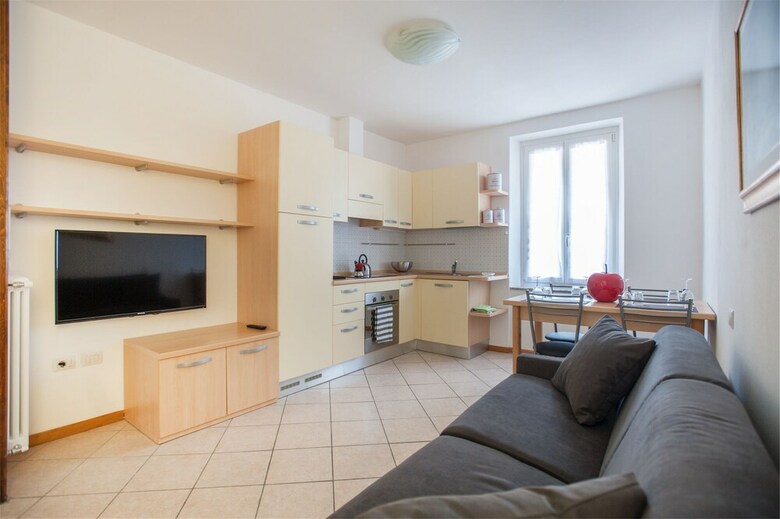 Apartamento Residenza Picalof