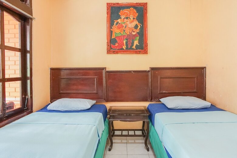 Hotel Mahendra Beach Inn