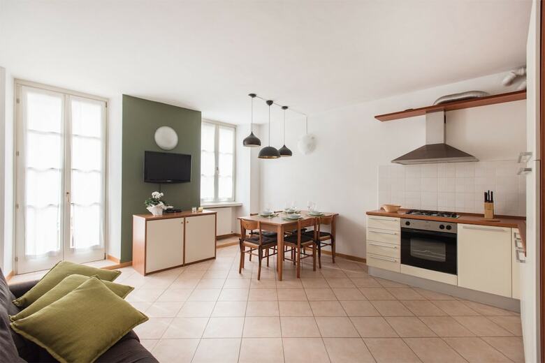 Apartamento Arco Living