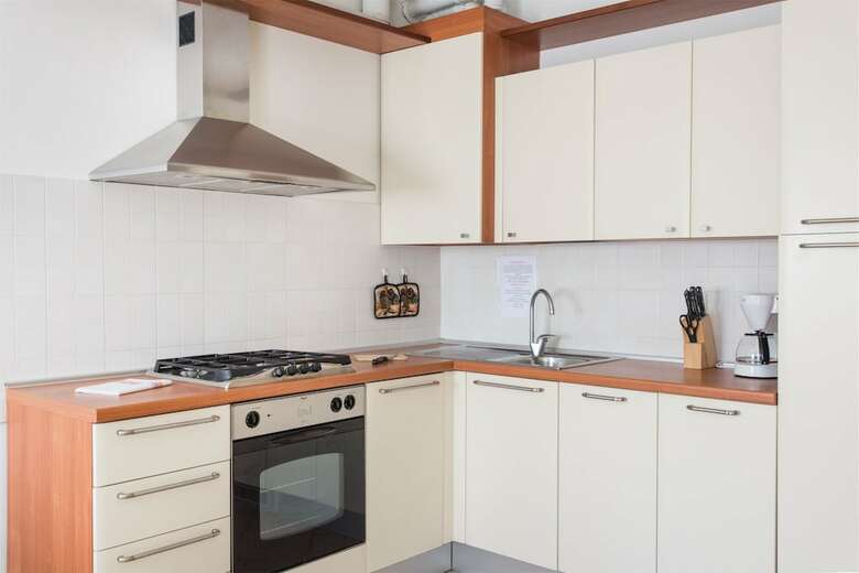 Apartamento Arco Living
