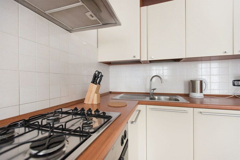 Apartamento Arco Living