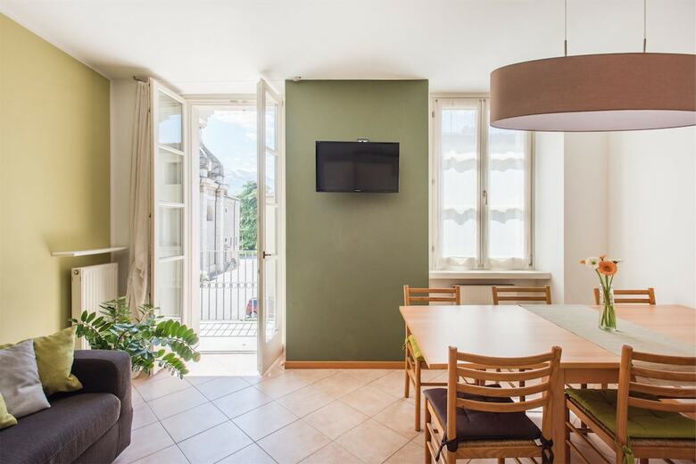 Apartamento Arco Living