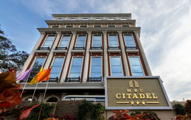 Hotel Mbc Citadel Nashik