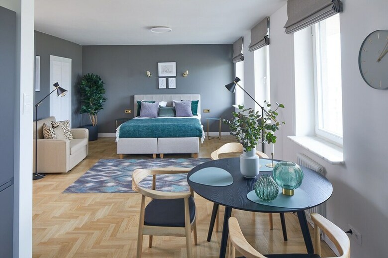 Apartamentos Metro Politechnika Studio