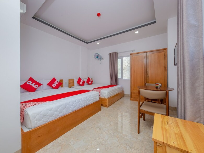 Hotel Oyo 1018 Cong Thanh Gold Apartment
