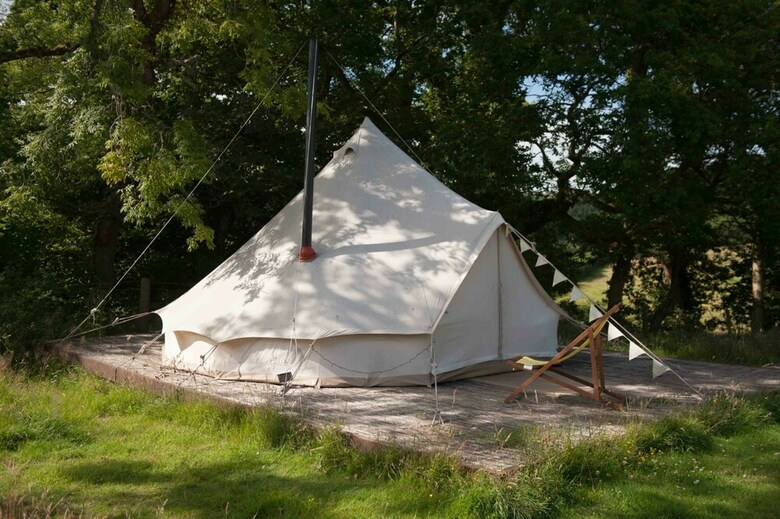 Cabana Stargazer Bell Tent - Hang Out Zone