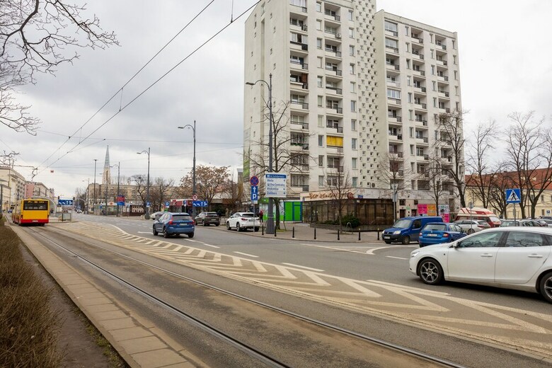 Apartamentos Aleja Solidarnosci City View Studio
